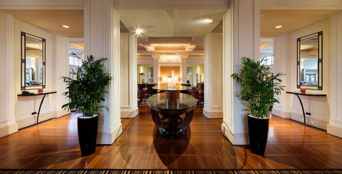 Hyatt Hotel Canberra - A Park Hyatt Hotel - Surfers Paradise Gold Coast 41