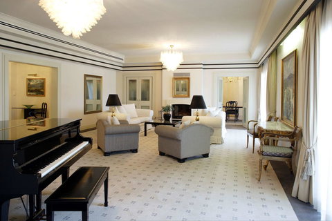 Hyatt Hotel Canberra - A Park Hyatt Hotel - Surfers Paradise Gold Coast 34