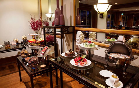 Hyatt Hotel Canberra - A Park Hyatt Hotel - Surfers Paradise Gold Coast 15