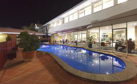 Ibis Styles Canberra - Surfers Paradise Gold Coast 16