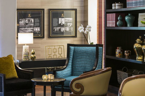 Hotel Kurrajong Canberra - Surfers Paradise Gold Coast 34