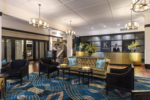 Hotel Kurrajong Canberra - Surfers Paradise Gold Coast 35