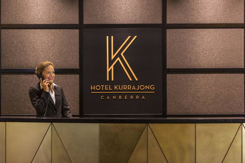 Hotel Kurrajong Canberra - Surfers Paradise Gold Coast 7