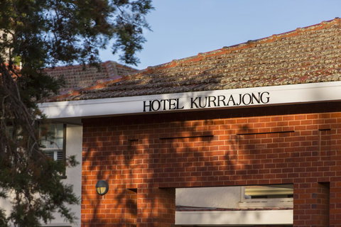 Hotel Kurrajong Canberra - Surfers Paradise Gold Coast 28
