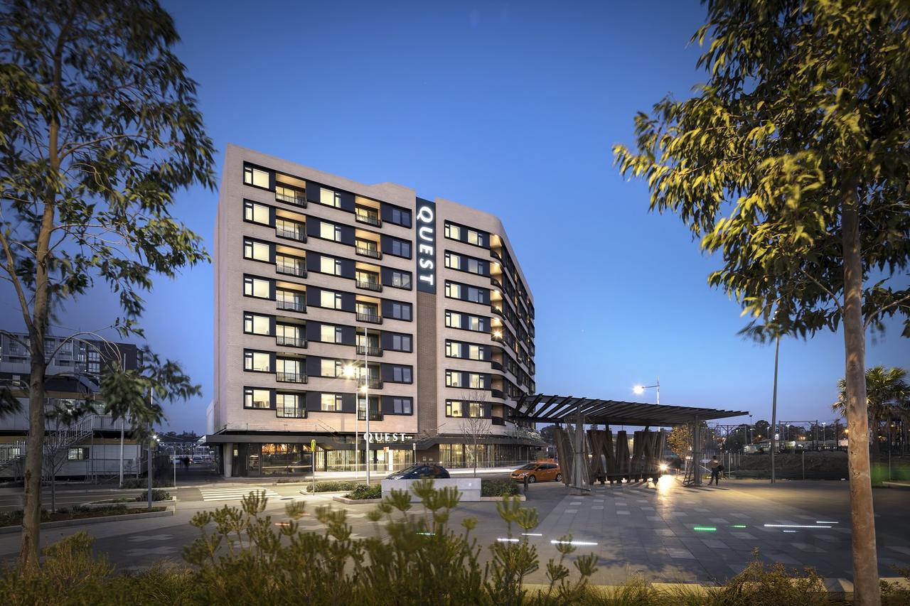 Penrith NSW Surfers Paradise Gold Coast