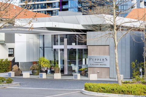 Peppers Gallery Hotel - Surfers Paradise Gold Coast 0