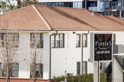 Peppers Gallery Hotel - Surfers Paradise Gold Coast 29