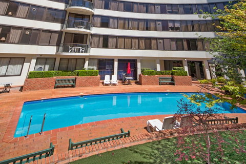 BreakFree Capital Tower Apartments - Surfers Paradise Gold Coast 3