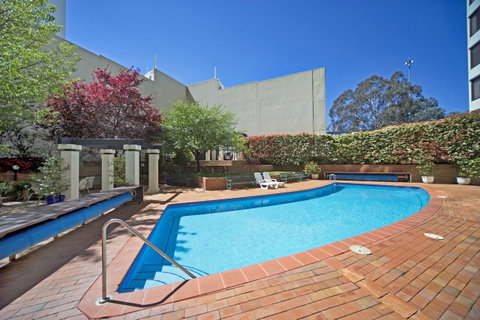 BreakFree Capital Tower Apartments - Surfers Paradise Gold Coast 4