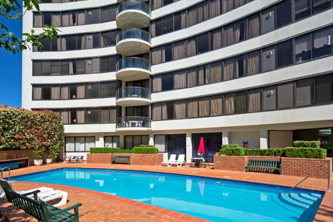BreakFree Capital Tower Apartments - Surfers Paradise Gold Coast 14