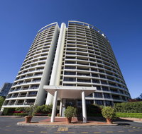 BreakFree Capital Tower Apartments - Surfers Paradise Gold Coast