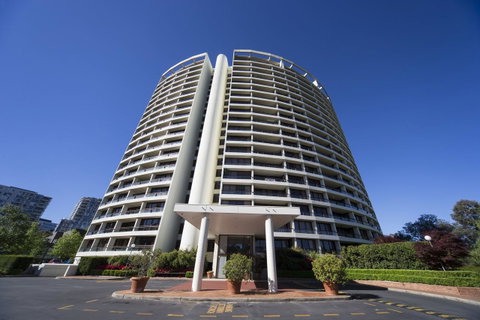 BreakFree Capital Tower Apartments - Surfers Paradise Gold Coast 0