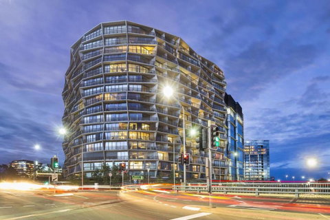 Canberra Luxury Apartment 3 - Surfers Paradise Gold Coast 33