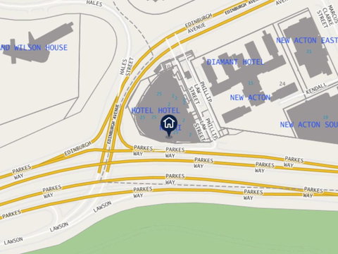 Canberra Luxury Apartment 3 - Surfers Paradise Gold Coast 14