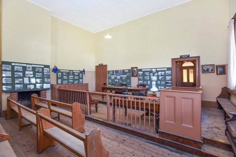 Wellington Courthouse - Surfers Paradise Gold Coast 28