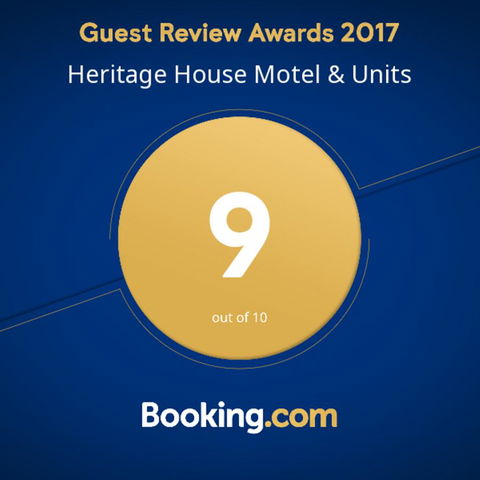 Heritage House Motel & Units - Surfers Paradise Gold Coast 32