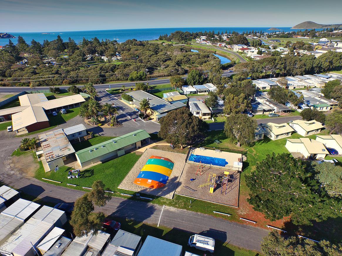 Victor Harbor SA Surfers Paradise Gold Coast
