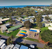 Victor Harbor Holiday  Cabin Park - Surfers Paradise Gold Coast