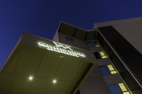 Wallaroo Marina Apartments - Surfers Paradise Gold Coast 0