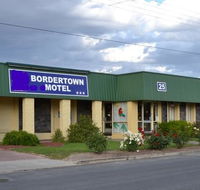Bordertown Motel - Surfers Paradise Gold Coast