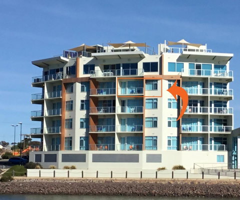 Wallaroo Marina Waterfront Luxe Apartment - Surfers Paradise Gold Coast 0