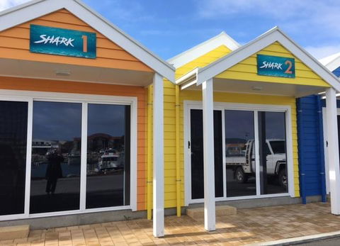 Port Lincoln Shark Apartment 1 - Surfers Paradise Gold Coast 0
