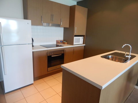 Wallaroo Marina Executive Apartments - Surfers Paradise Gold Coast 11