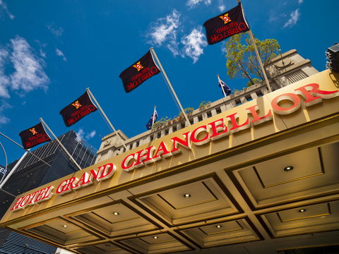 Hotel Grand Chancellor Adelaide - Surfers Paradise Gold Coast 5