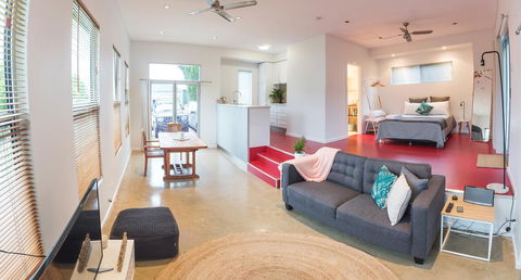S T U D I O 22 Peaceful Retreat With Garden Views - Surfers Paradise Gold Coast 2