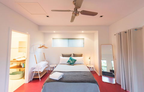 S T U D I O 22 Peaceful Retreat With Garden Views - Surfers Paradise Gold Coast 3