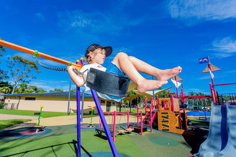 BIG4 Tasman Holiday Parks - Racecourse Beach - Surfers Paradise Gold Coast 34