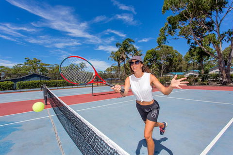 BIG4 Tasman Holiday Parks - Racecourse Beach - Surfers Paradise Gold Coast 27