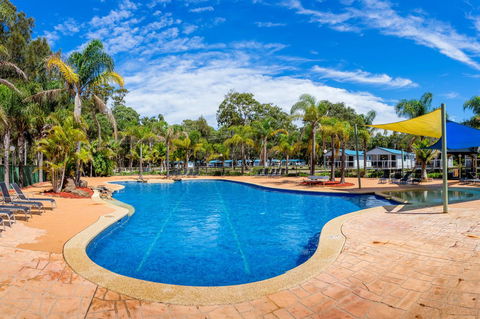 BIG4 Tasman Holiday Parks - Racecourse Beach - Surfers Paradise Gold Coast 22