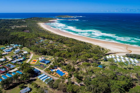 BIG4 Tasman Holiday Parks - Racecourse Beach - Surfers Paradise Gold Coast 1