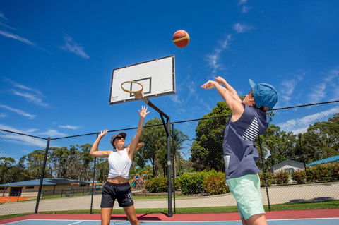 BIG4 Tasman Holiday Parks - Racecourse Beach - Surfers Paradise Gold Coast 26