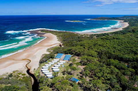 BIG4 Tasman Holiday Parks - Racecourse Beach - Surfers Paradise Gold Coast 18