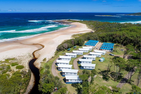 BIG4 Tasman Holiday Parks - Racecourse Beach - Surfers Paradise Gold Coast 40