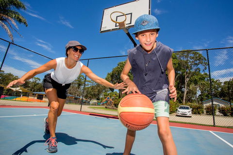 BIG4 Tasman Holiday Parks - Racecourse Beach - Surfers Paradise Gold Coast 25