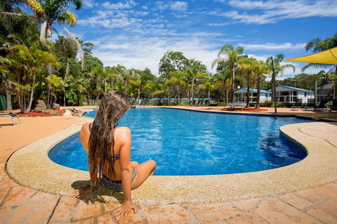 BIG4 Tasman Holiday Parks - Racecourse Beach - Surfers Paradise Gold Coast 29