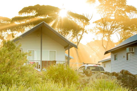 BIG4 Tasman Holiday Parks - Racecourse Beach - Surfers Paradise Gold Coast 38
