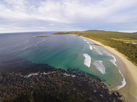 BIG4 Tasman Holiday Parks - Racecourse Beach - Surfers Paradise Gold Coast 4