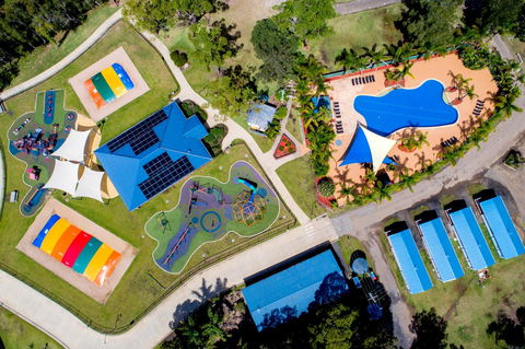 BIG4 Tasman Holiday Parks - Racecourse Beach - Surfers Paradise Gold Coast 43