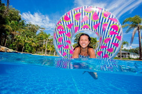 BIG4 Tasman Holiday Parks - Racecourse Beach - Surfers Paradise Gold Coast 30