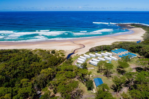 BIG4 Tasman Holiday Parks - Racecourse Beach - Surfers Paradise Gold Coast 19