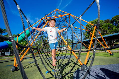 BIG4 Tasman Holiday Parks - Racecourse Beach - Surfers Paradise Gold Coast 36