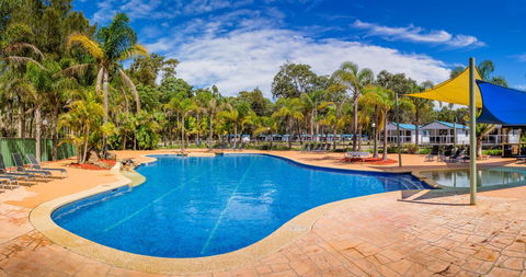 BIG4 Tasman Holiday Parks - Racecourse Beach - Surfers Paradise Gold Coast 21