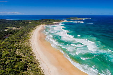 BIG4 Tasman Holiday Parks - Racecourse Beach - Surfers Paradise Gold Coast 41