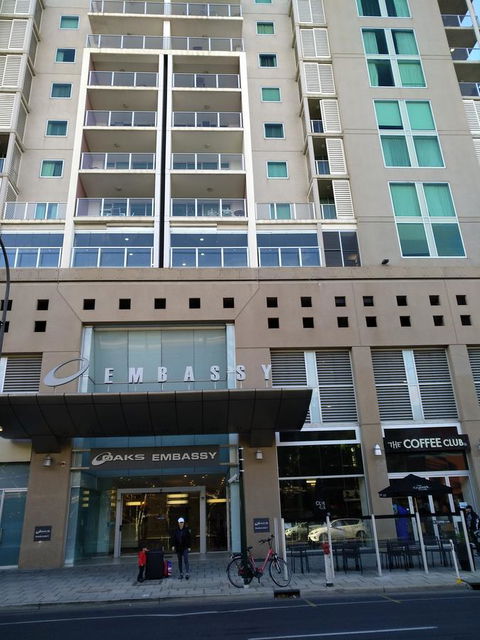 JABCA Apartments - Surfers Paradise Gold Coast 0