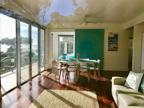Sunrise On Falie Seaview Eco Accommodation - Surfers Paradise Gold Coast 8