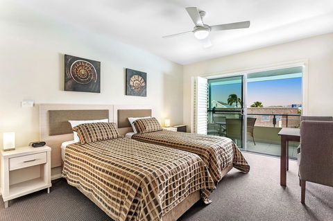 Pacific Blue 278-265 Sandy Pt Rd- Dual Key Access, Wifi, Linen And Air Conditioning - Surfers Paradise Gold Coast 9